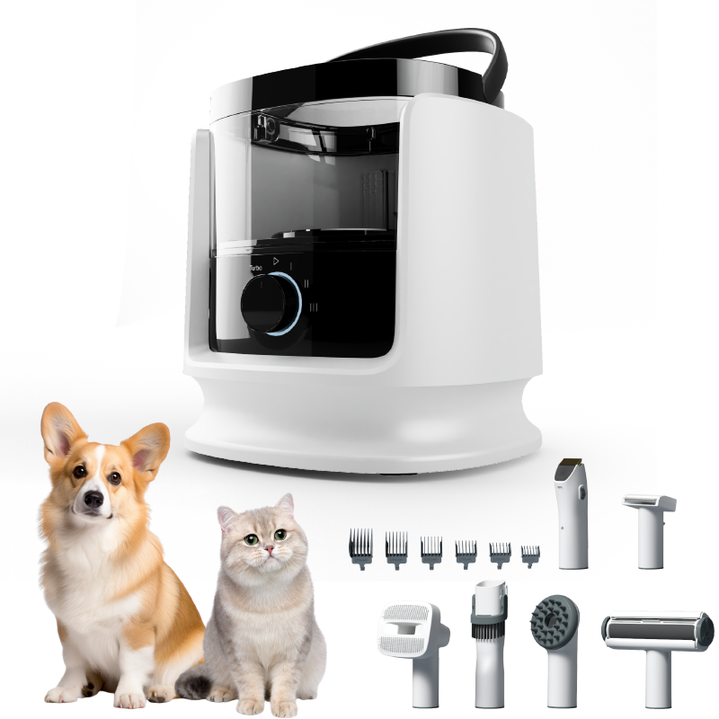 Pet Grooming - Kit de Toilettage Multifonctionnel 2026 de