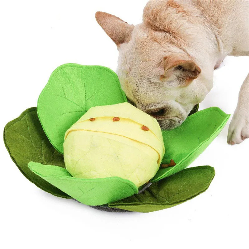 Snuffle Mat For Dogs - Polymères reniflants amovibles pour chiens de