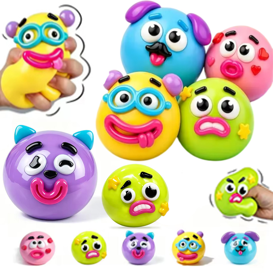Dog Toys - Nouveauté 2026 Smushers Squishy, Jouet Squishy