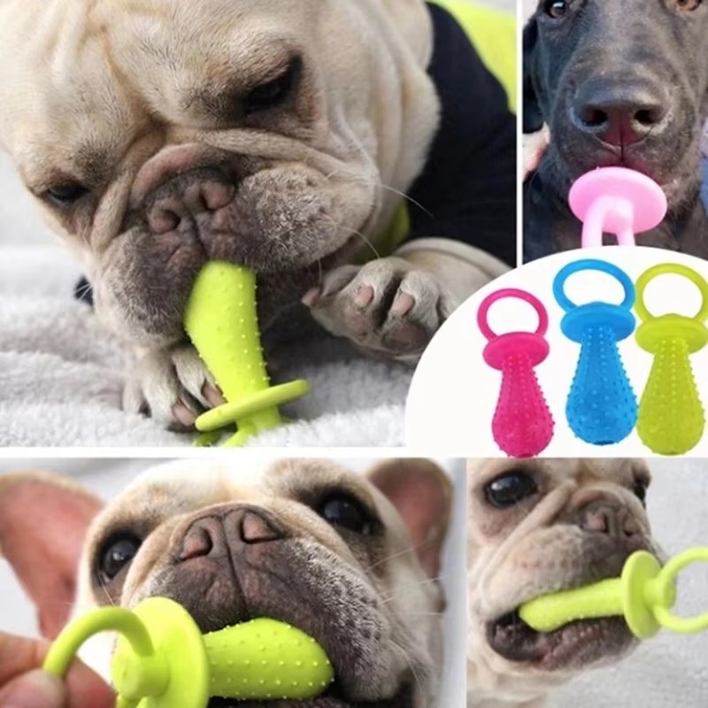Indestructible Dog Chew Toy - Jouets pour chiens de petite taille,