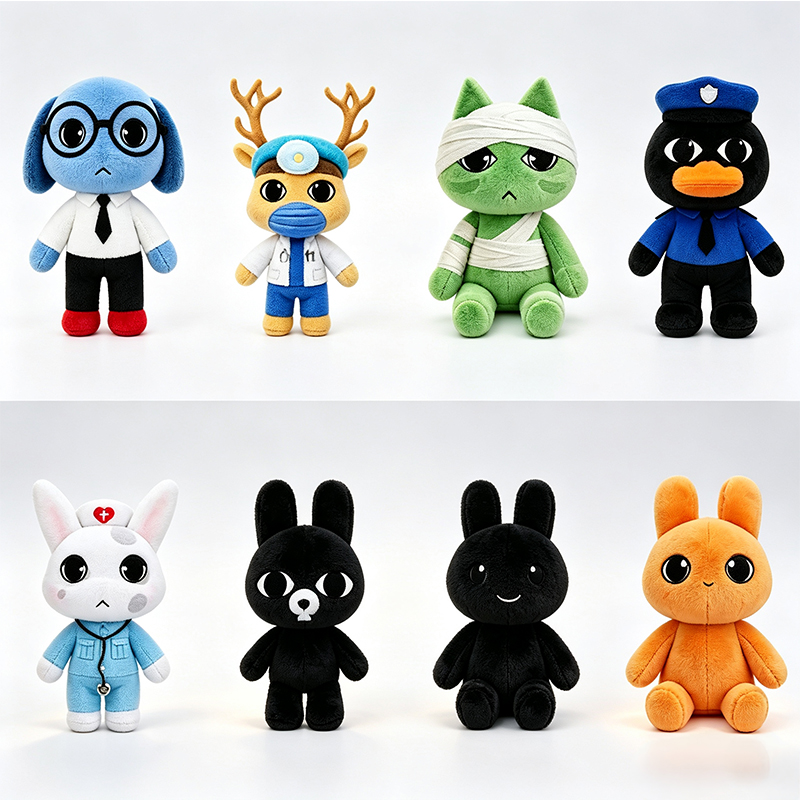 Dog Toys - Nouveau jouet en peluche populaire pour