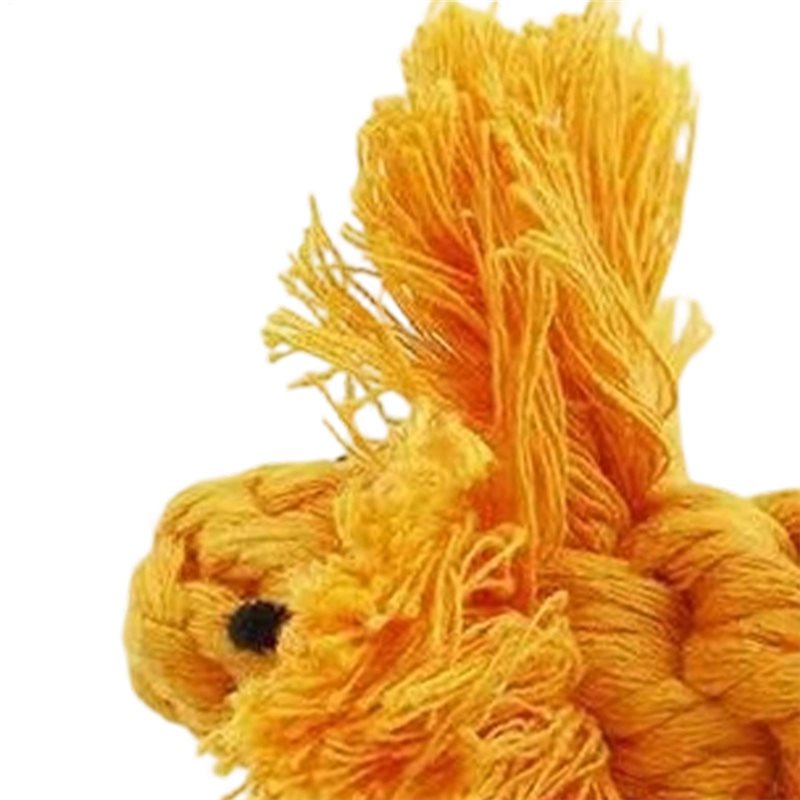 Dog Rope Toy Aggressive Chewers - Corde pour chiens, 6 pièces, en
