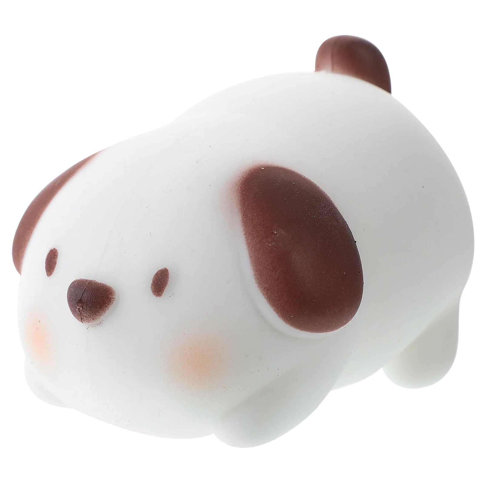 Interactive Squeaky Plush Dog Toy - CrispySqueeze Jouet pour chien mignon en