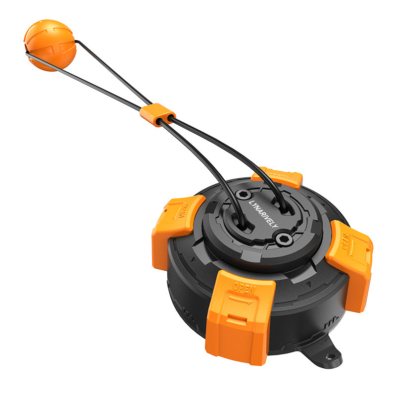 Suction Cup Dog Tug Toy - Jouet de balle pour chien avec