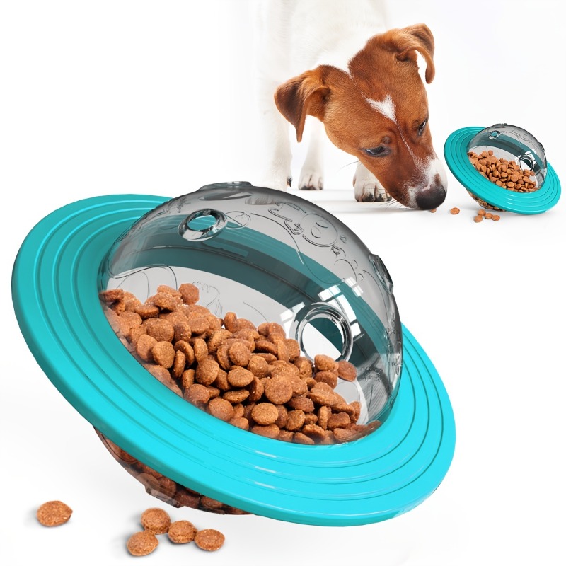 Dog Puzzle Feeder Toy - Conception interactive chien balle jouets distribution