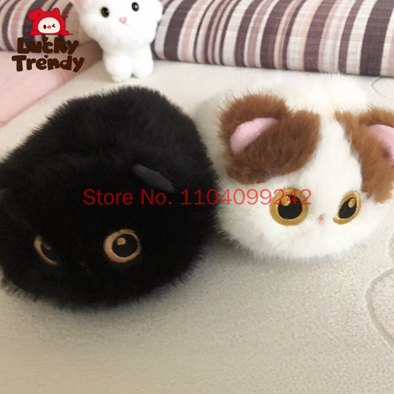 Cat Toys - Peluche de décompression Chat Dango, Chat