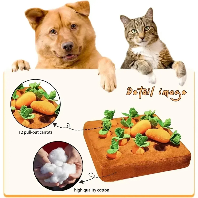 Snuffle Mat For Dogs - Tapis de Sniffage pour Chiens –