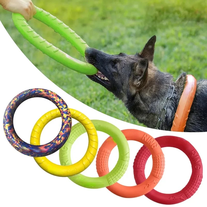 Indestructible Dog Chew Toy - /05/2019 volants OligDog pour animaux de