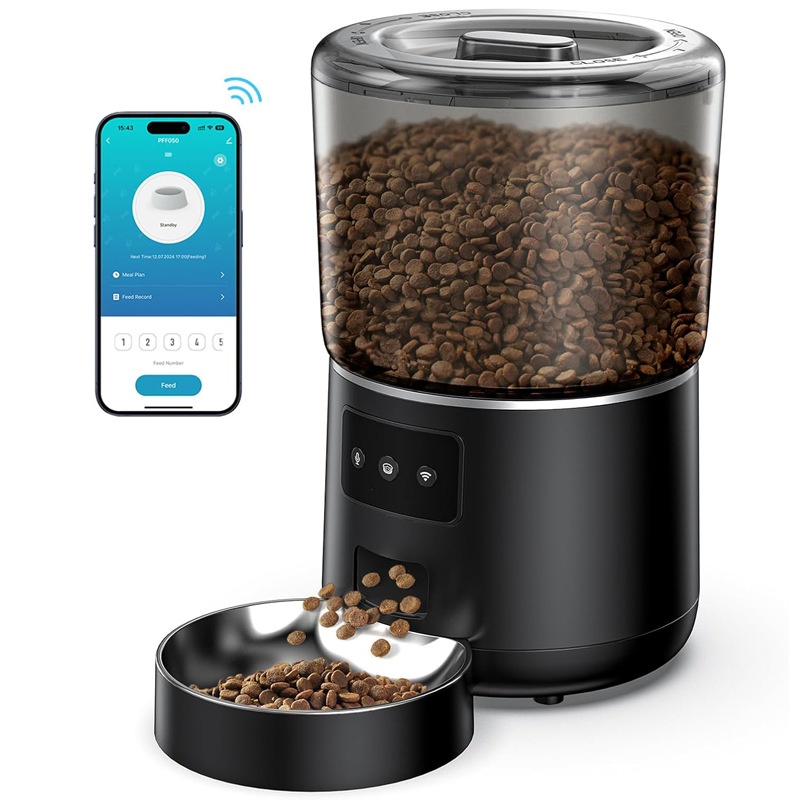 Pet Feeders - Distributeur automatique de nourriture pour animaux