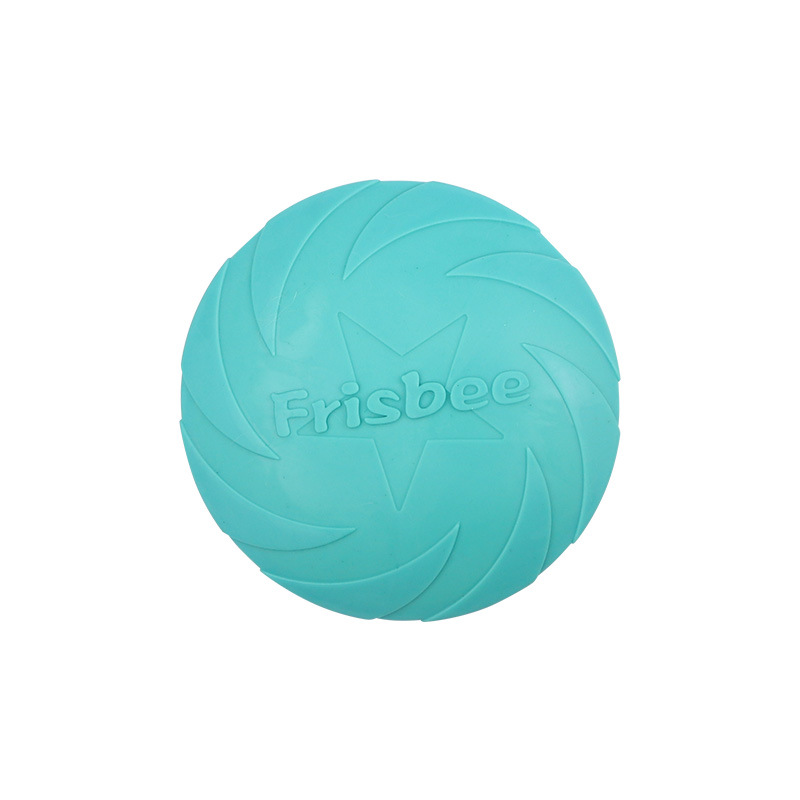 Flying Disc Dog Training Toy - Jouets pour animaux de compagnie, jouet