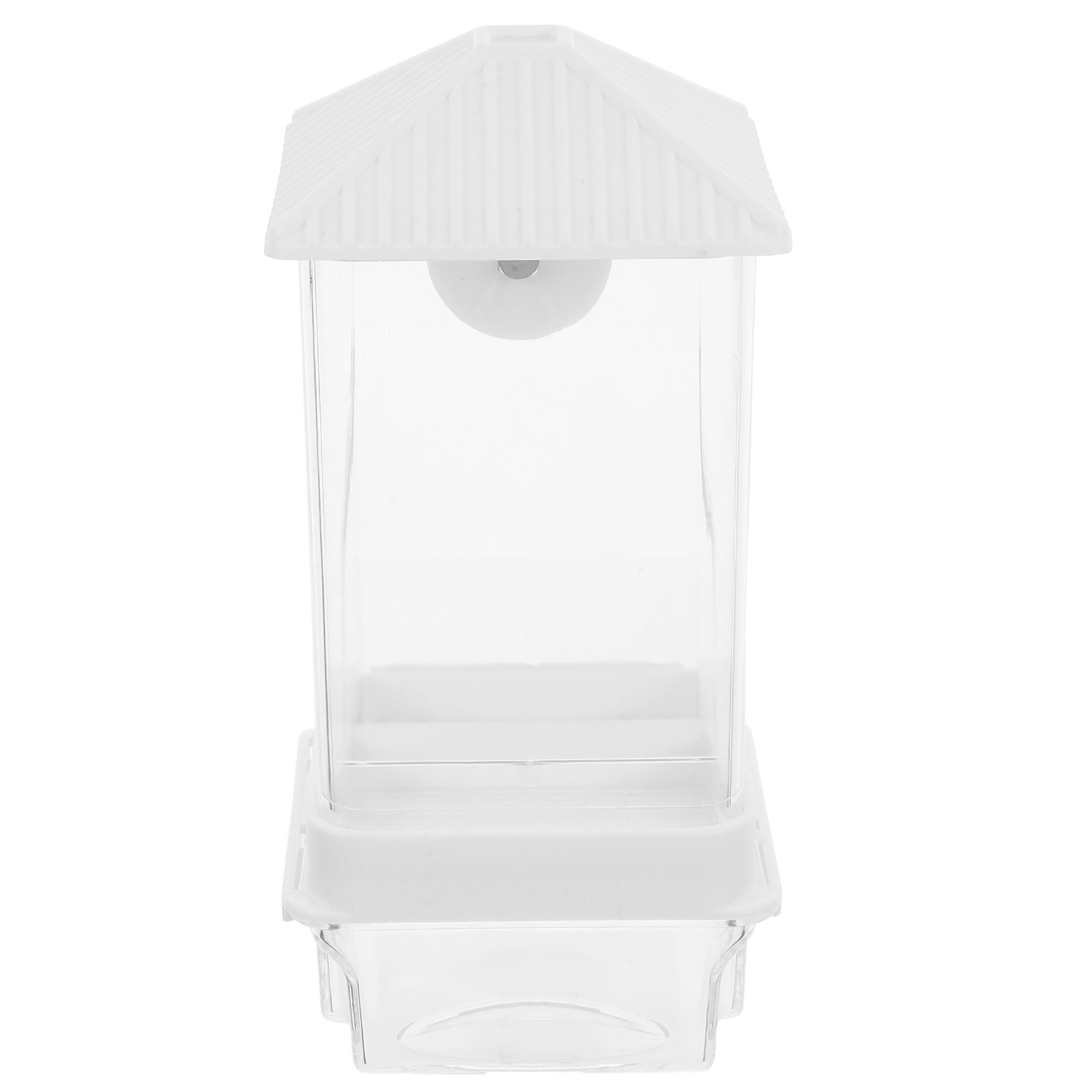Pet Feeders - Mangeoire automatique pour oiseaux en plastique,