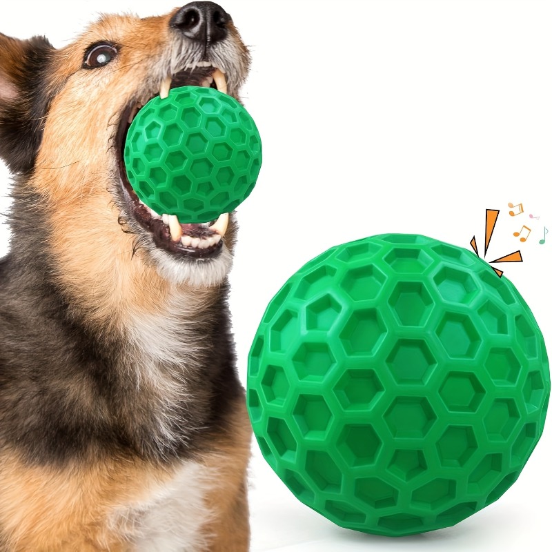 Indestructible Dog Chew Toy - Jouet à mâcher pour chien en