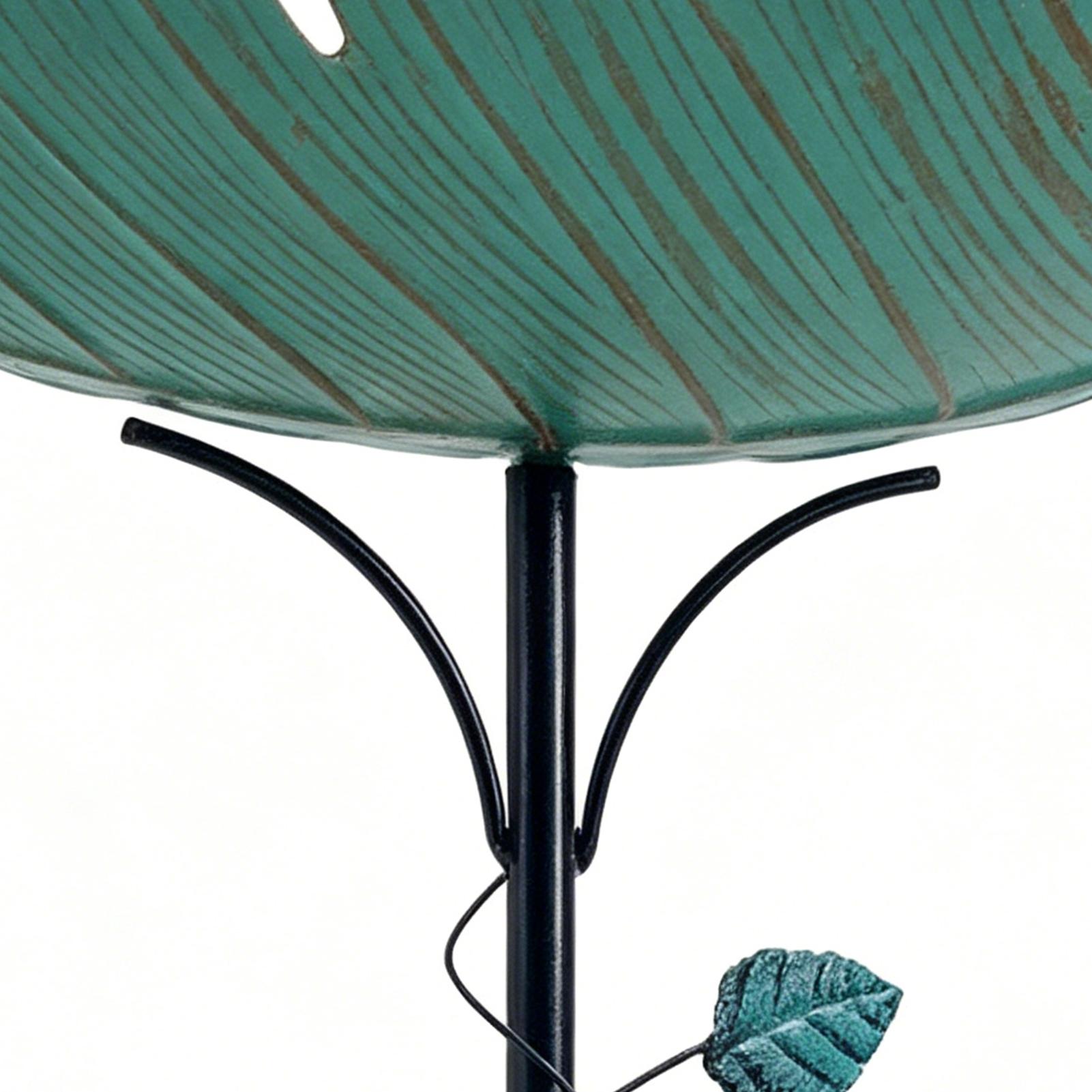 Pet Feeders - Bain d'oiseaux décoratif d'extérieur, mangeoire en