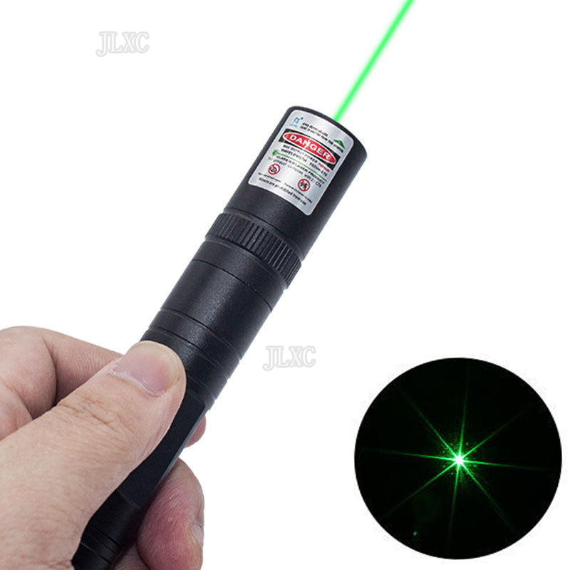 Laser Pointer Cat Toy Automatic - (Not fournir des piles) pointeur Laser