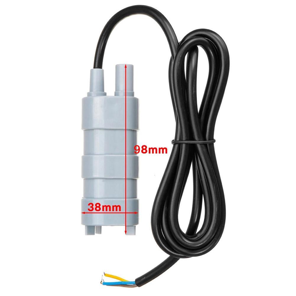 Aquarium - Pompe Submersible RV 12V, débit élevé
