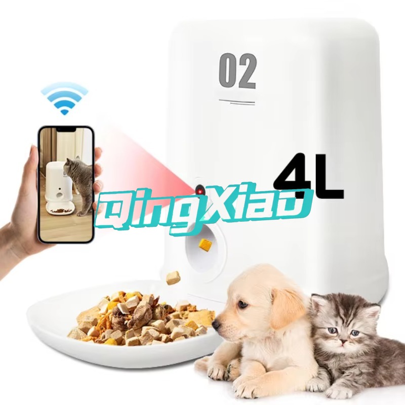 Pet Feeders - Distributeur de nourriture pour animaux de