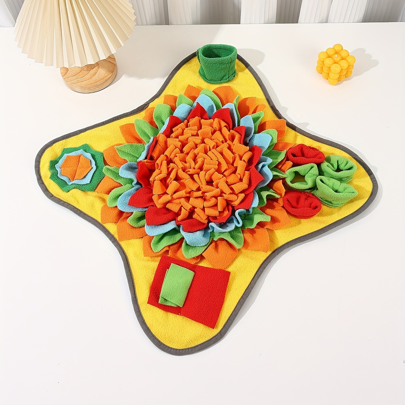 Snuffle Mat For Dogs - Tapis de reniflement pour chiens, puzzle