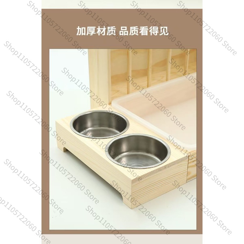 Mangeoire à foin en bois pour  - Pet Feeders avis et prix