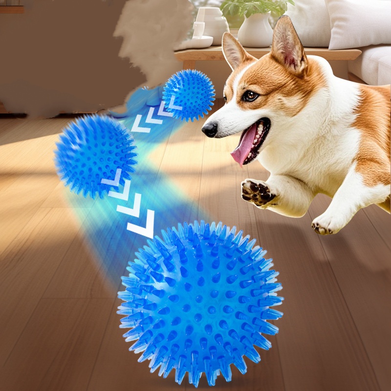 Balle de jouet pour animaux de - Indestructible Dog Chew Toy avis et prix