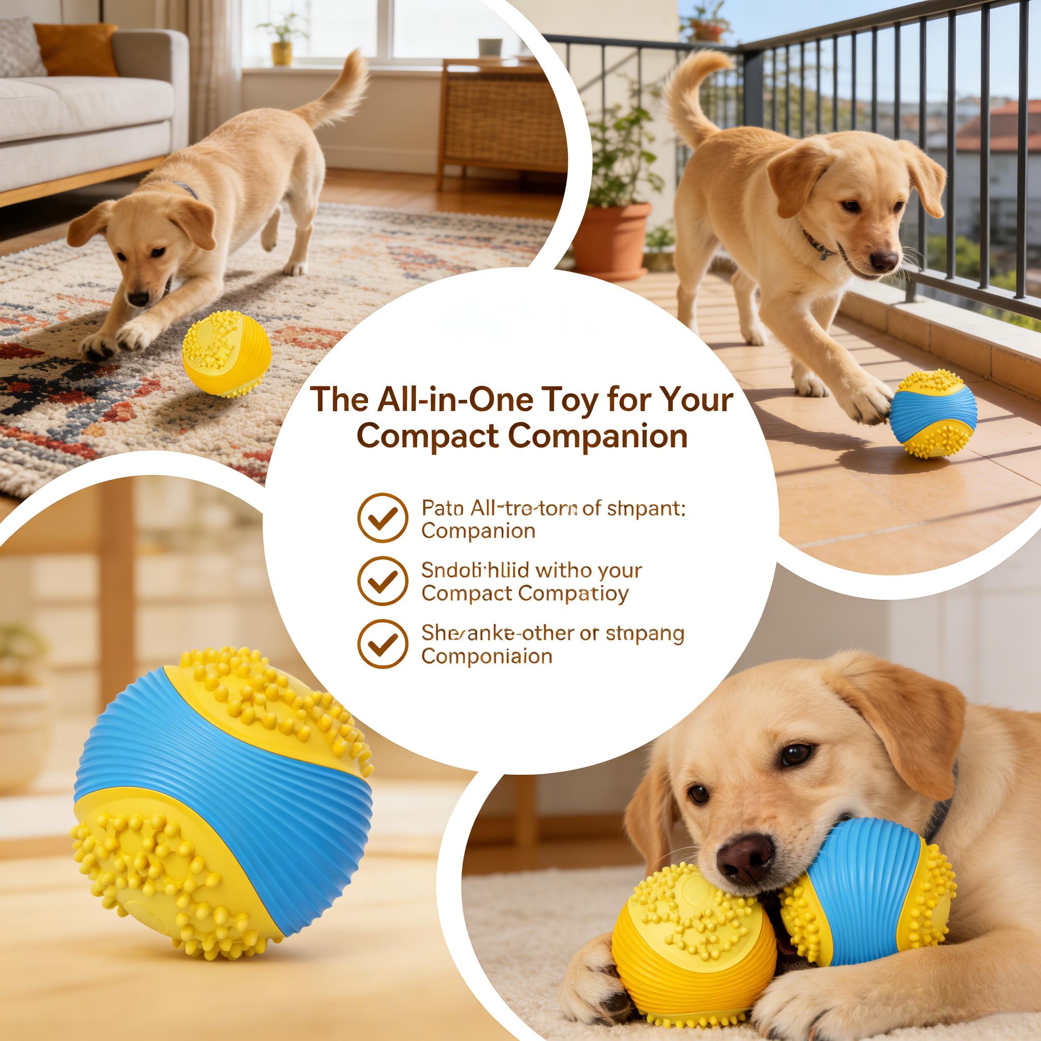 Jouet indestructible pour chie - Indestructible Dog Chew Toy avis et prix