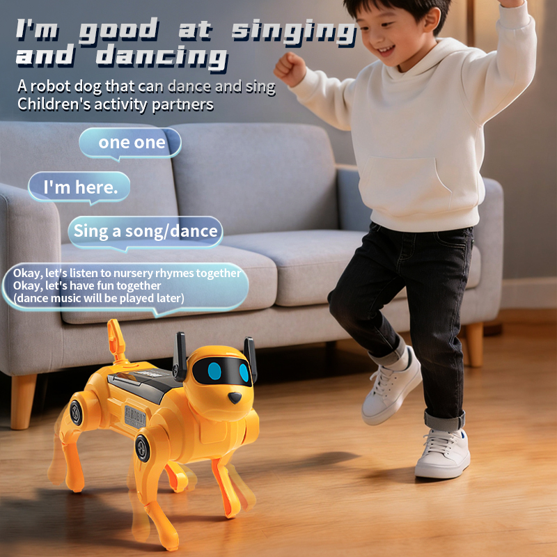 Jouets électroniques pour enfa - Dog Toys avis et prix