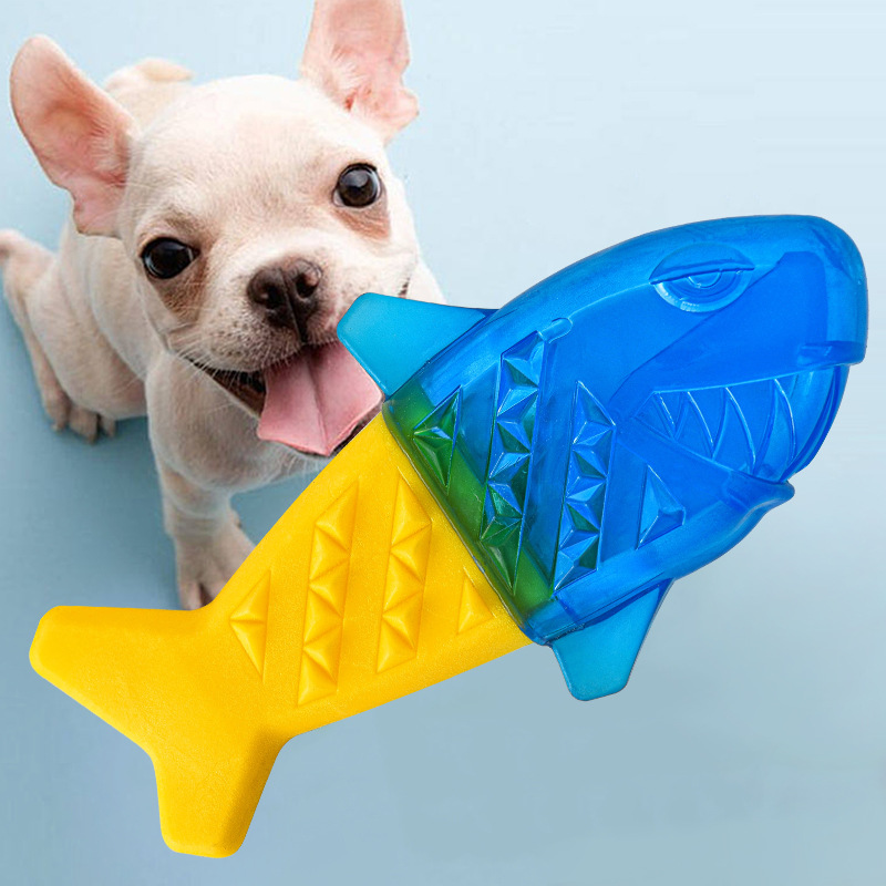 Jouets à mâcher rafraîchissant - Teeth Cleaning Dog Chew Bone avis et prix