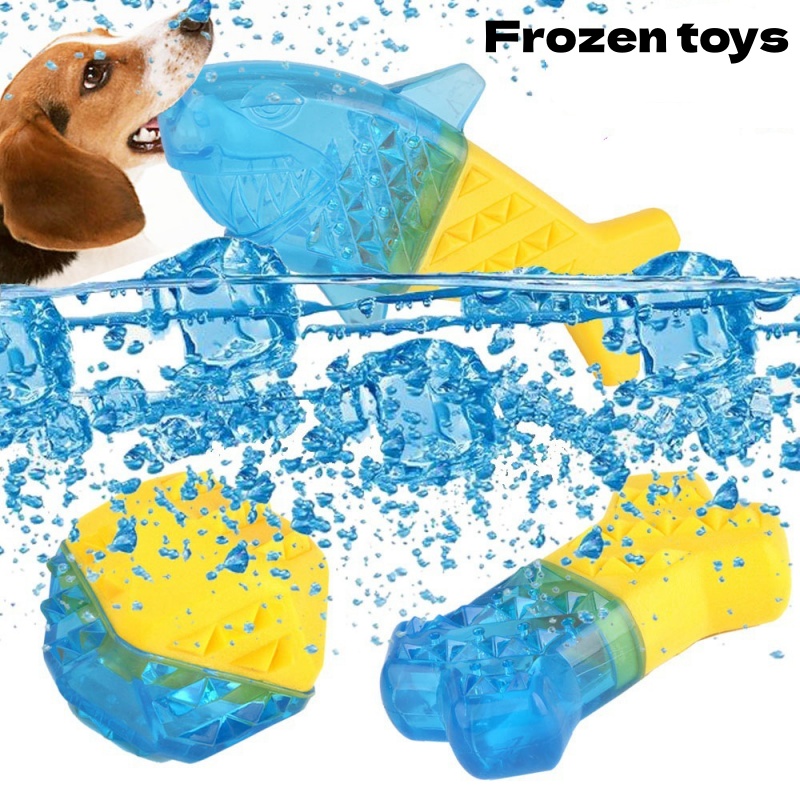 Jouets à mâcher rafraîchissant - Teeth Cleaning Dog Chew Bone avis et prix