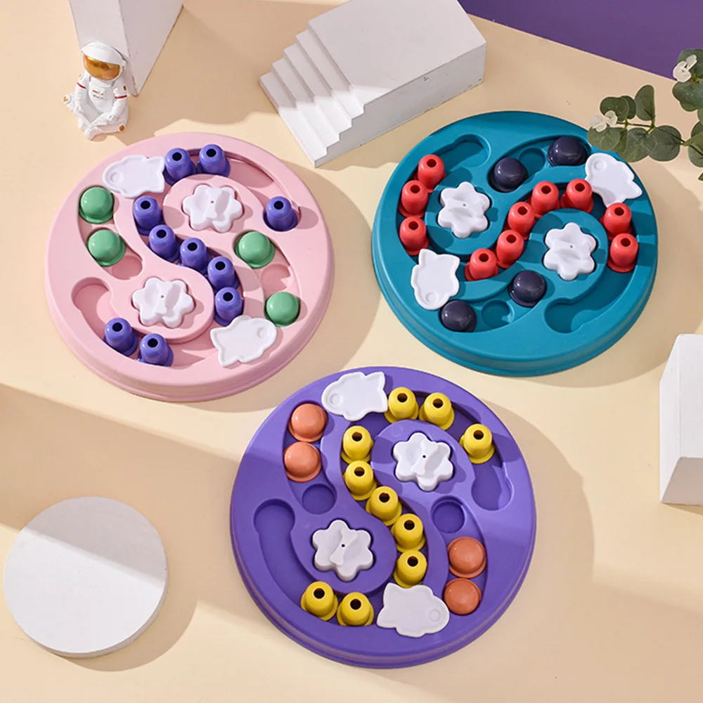 Distributeur de nourriture IQ  - Dog Puzzle Feeder Toy avis et prix