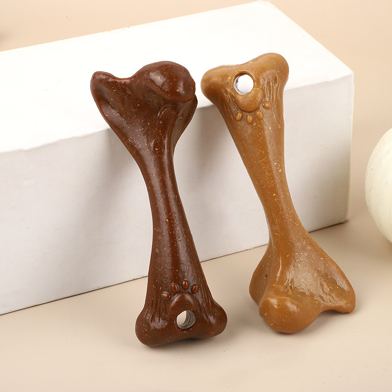 Jouet à mâcher pour animaux de - Teeth Cleaning Dog Chew Bone avis et prix