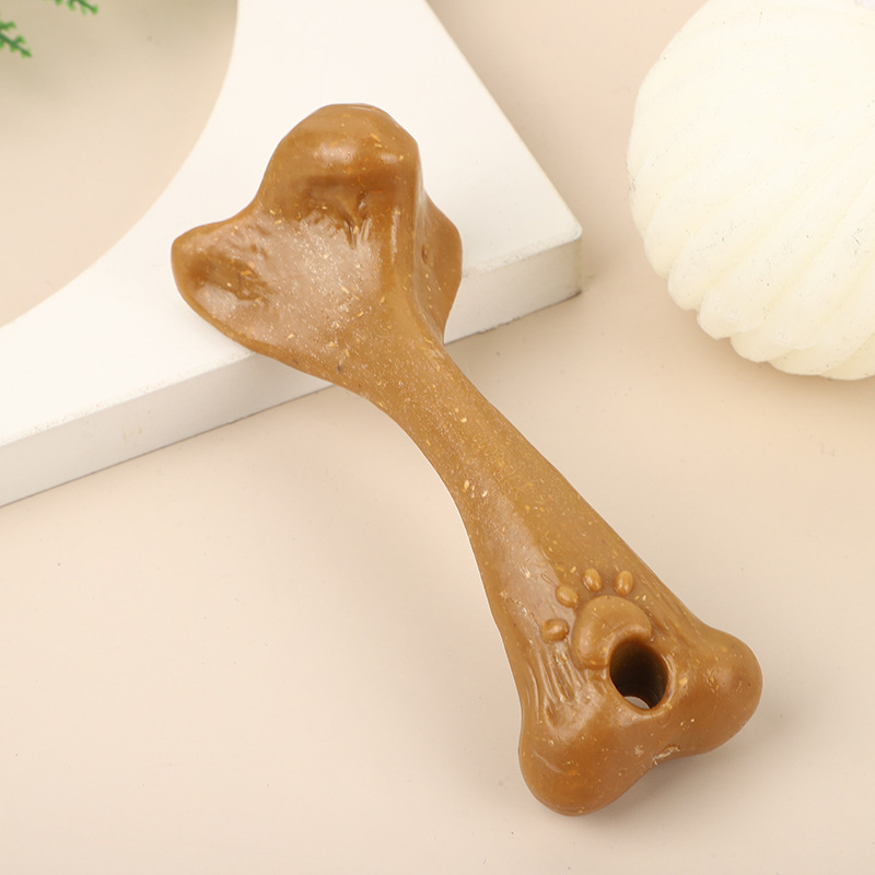 Jouet à mâcher pour animaux de - Teeth Cleaning Dog Chew Bone avis et prix