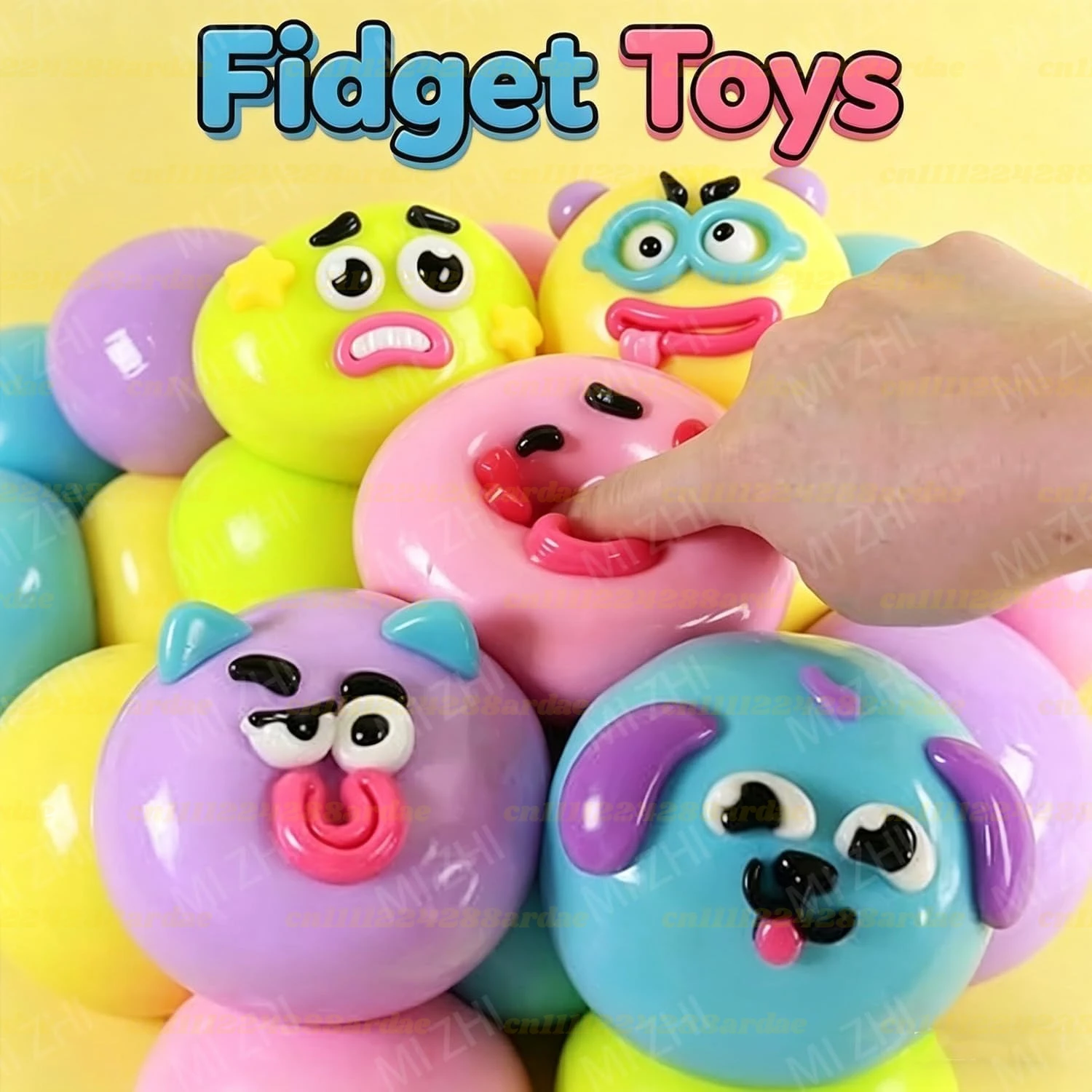 Nouveauté 2026 Smushers Squish - Dog Toys avis et prix