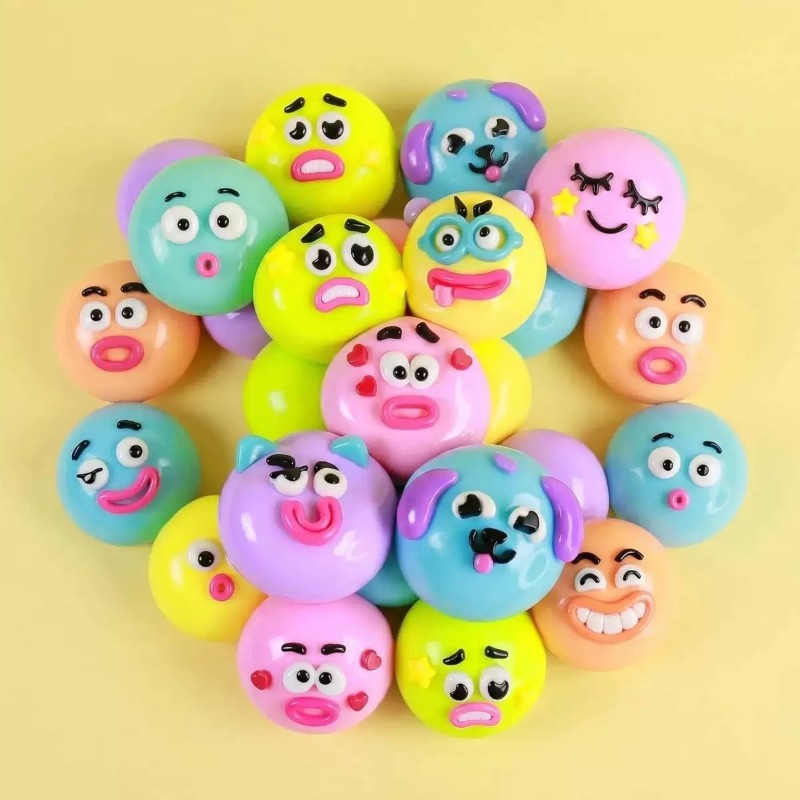 DIY Smushers Squishy Dog Face  - Interactive Squeaky Plush Dog Toy avis et prix