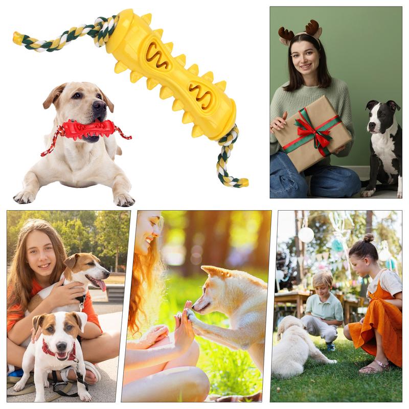 Jouets à mâcher pour mâcher ag - Dog Rope Toy Aggressive Chewers avis et prix