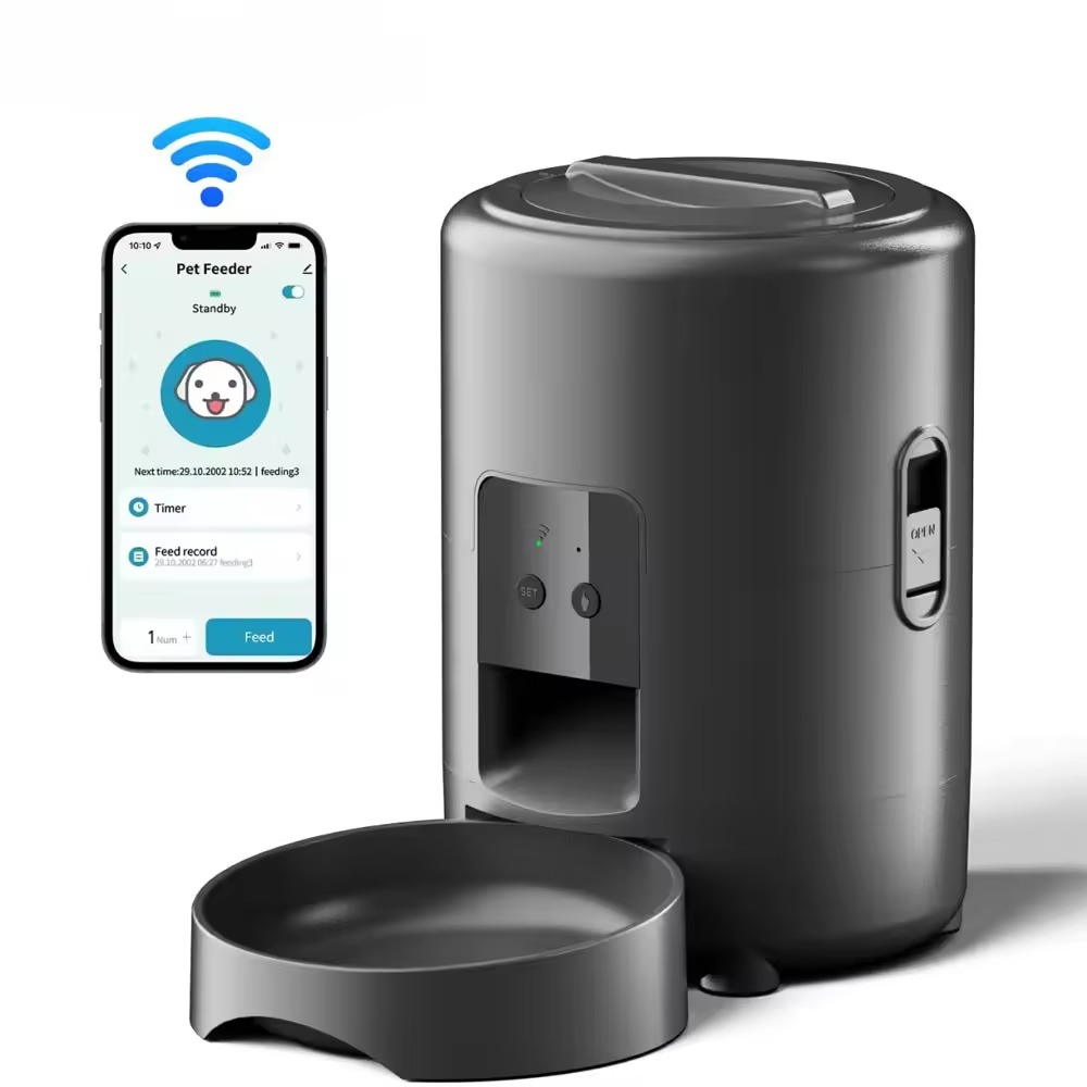 Distributeur automatique de no - Pet Feeders avis et prix