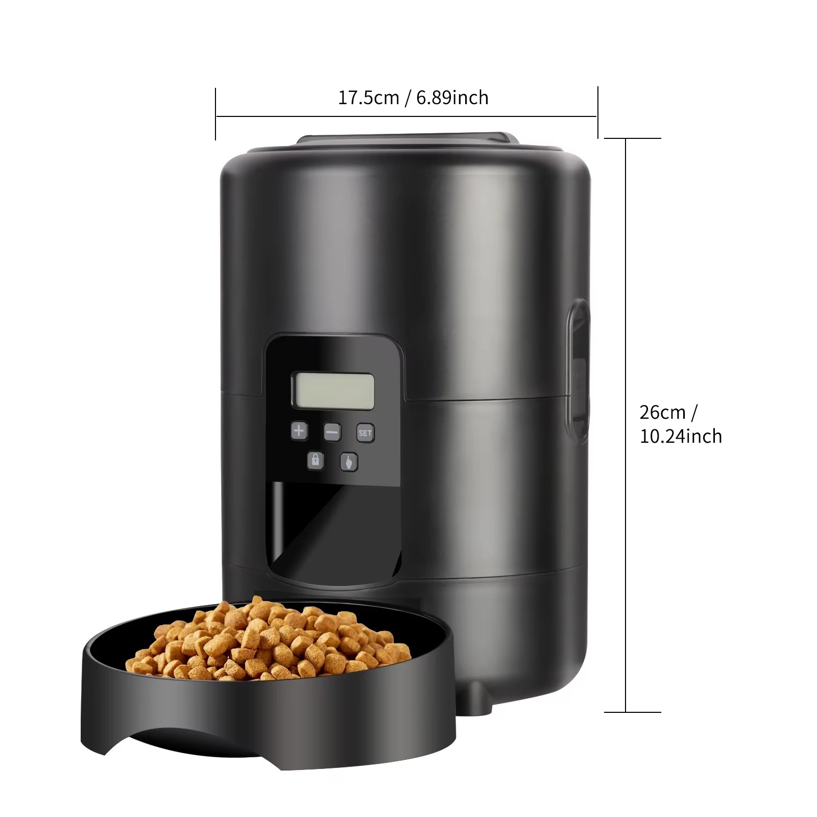 Distributeur automatique de no - Pet Feeders avis et prix