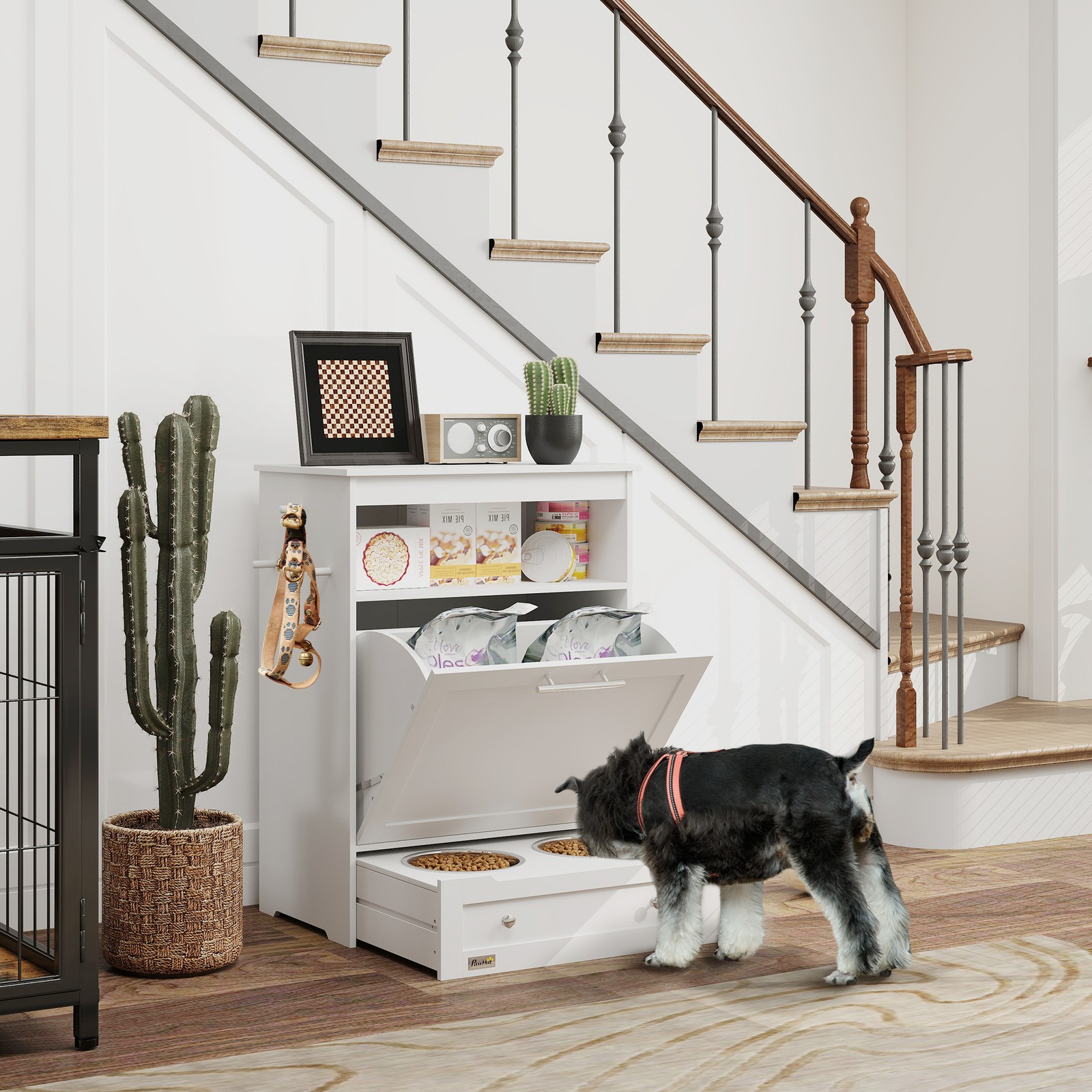 Station d'alimentation pour an - Pet Feeders avis et prix