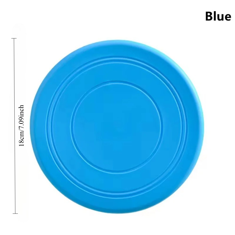 Disque volant pour chien en TP - Flying Disc Dog Training Toy avis et prix