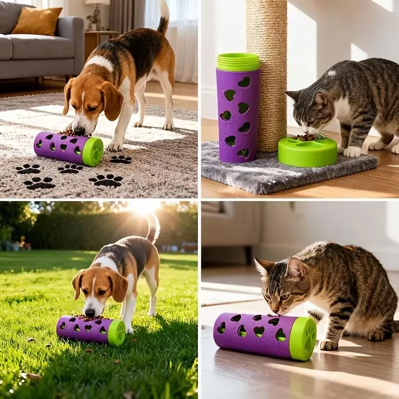 Jouet distributeur de friandis - Rubber Treat Dispensing Dog Toy avis et prix
