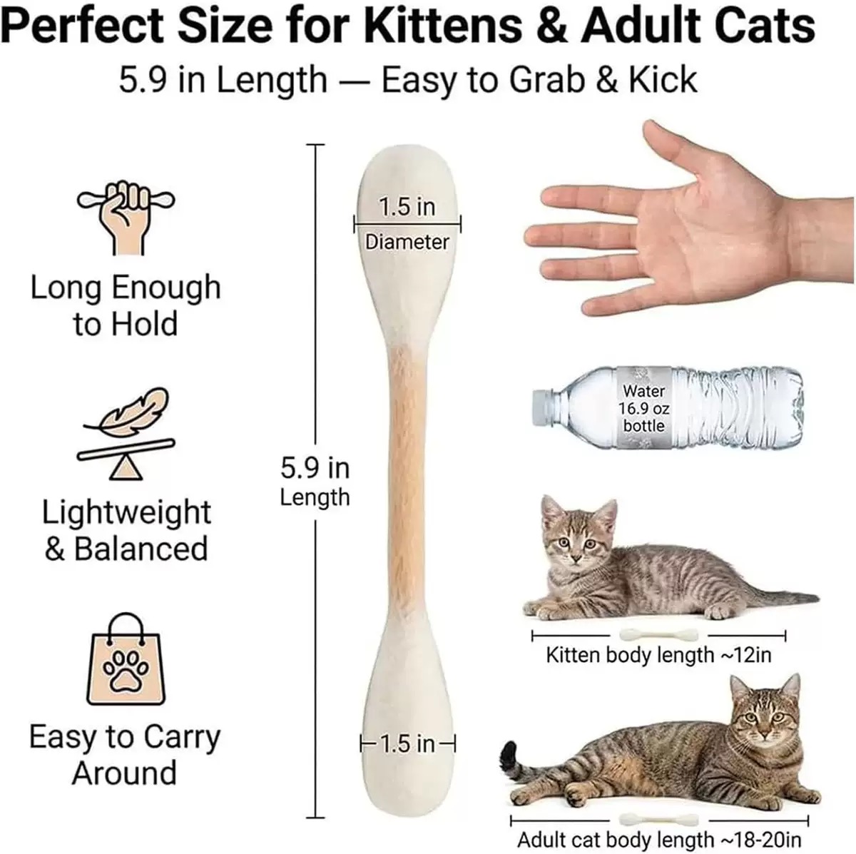 Ensemble de jouets pour chat 6 - Catnip Interactive Plush Mouse avis et prix