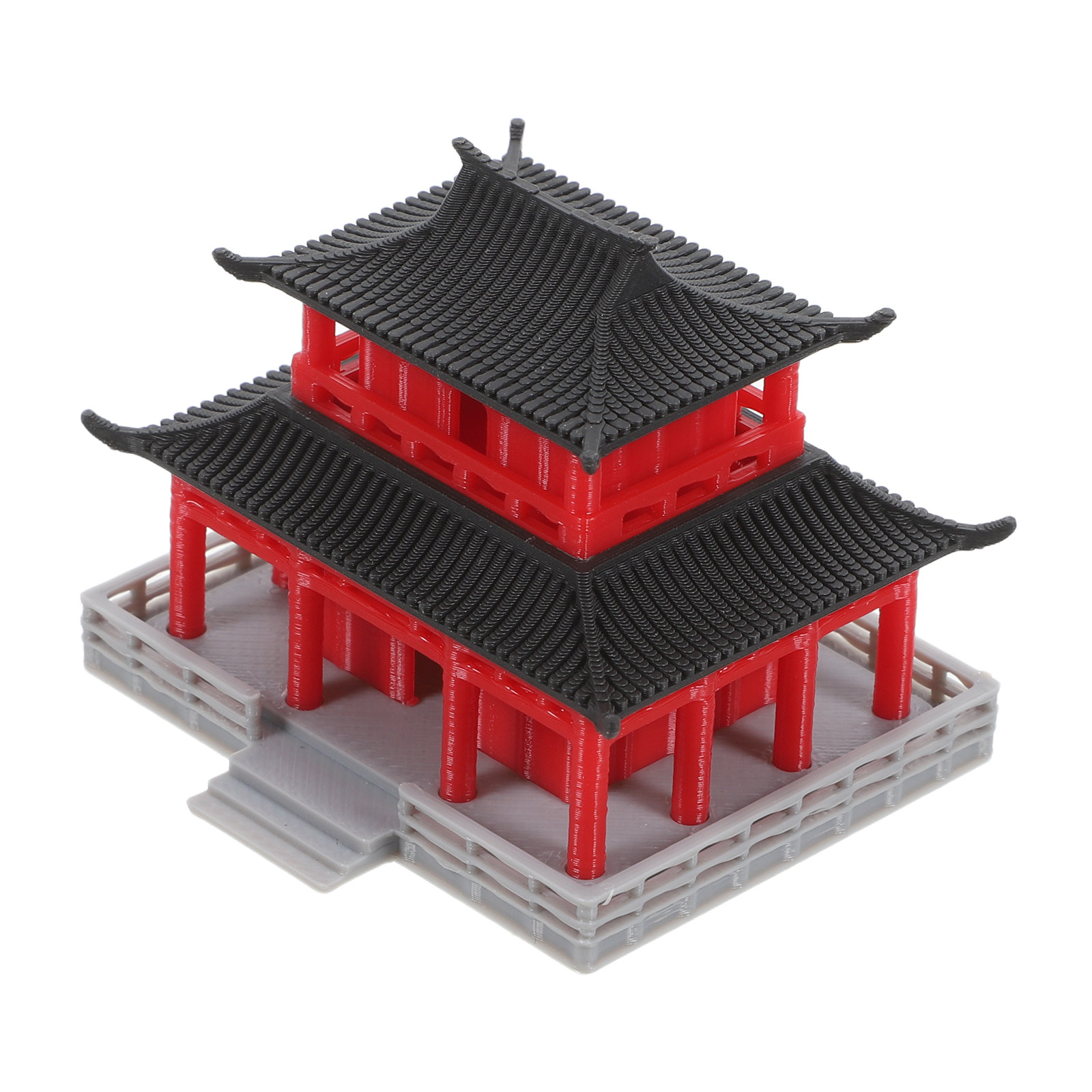 Mini pavillon pagode, architec - Aquarium avis et prix