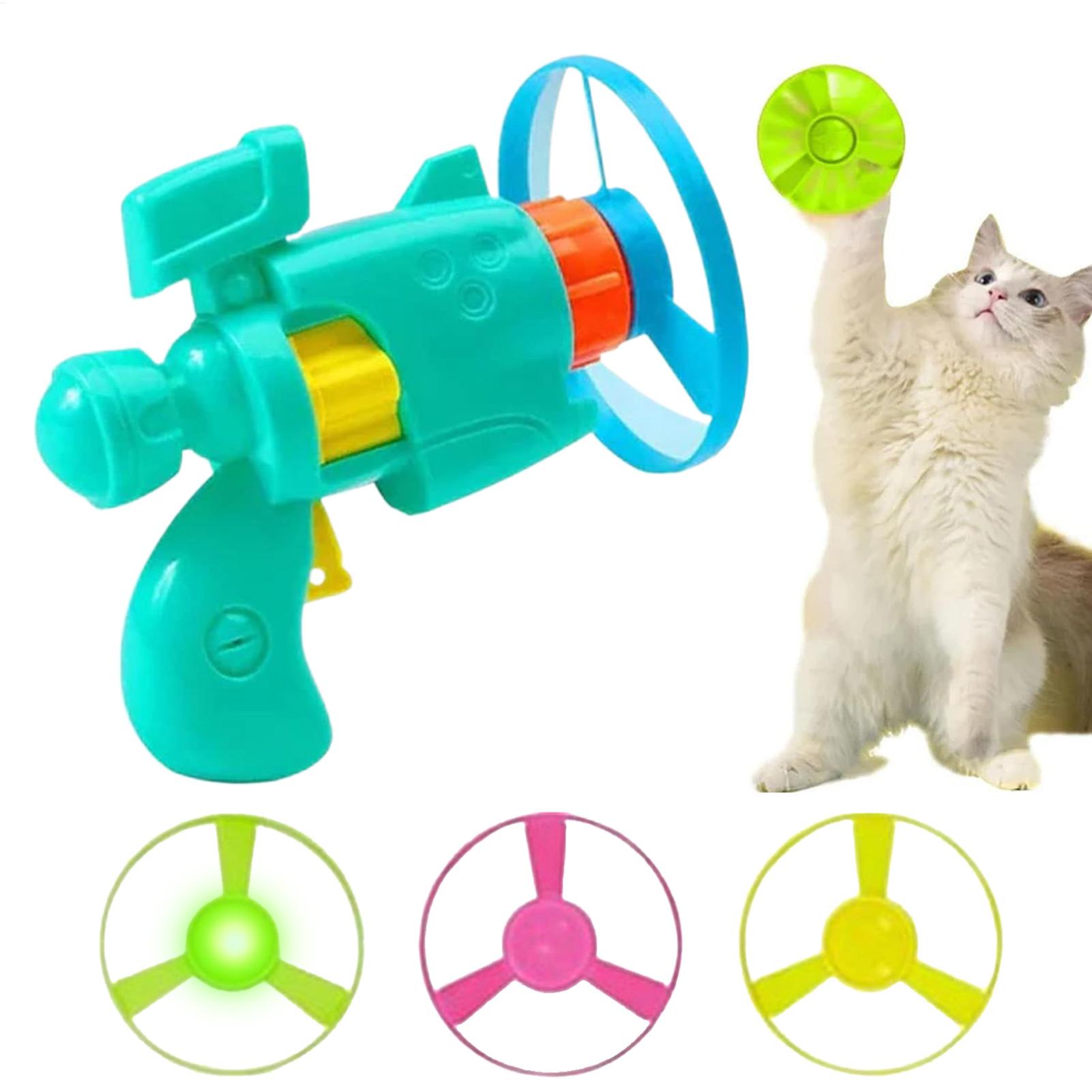 Soucoupe volante interactive p - Flying Disc Dog Training Toy avis et prix