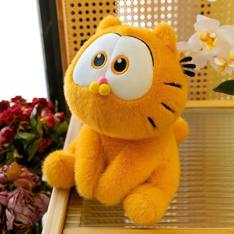 Peluches Garfield, animaux en  - Cat Toys avis et prix