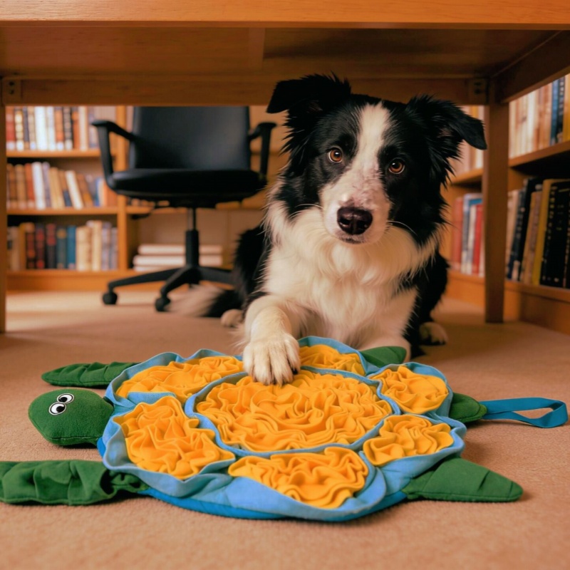 Tapis de reniflement interacti - Snuffle Mat For Dogs avis et prix