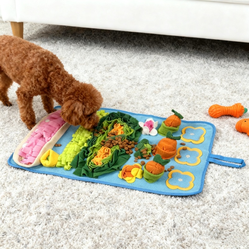 Tapis de reniflement interacti - Snuffle Mat For Dogs avis et prix