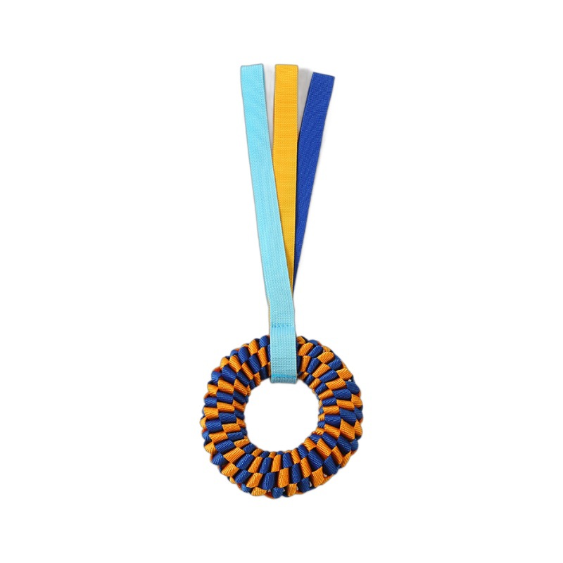 Donut jouet à mâcher indestruc - Dog Rope Toy Aggressive Chewers avis et prix