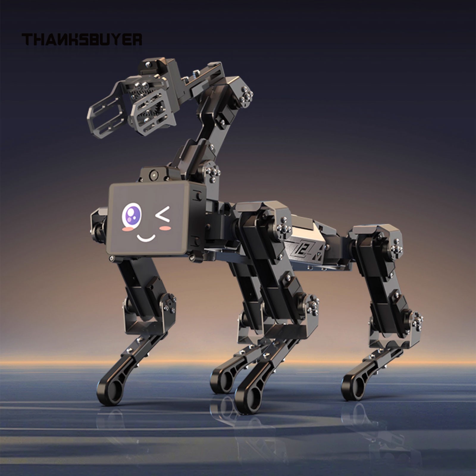 DOGZILLA-Lite 15DOF AI Bionic  - Dog Toys avis et prix