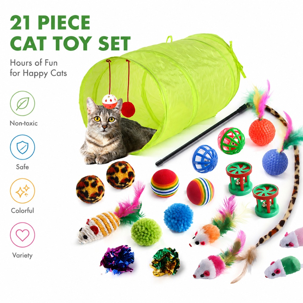 Ensemble de jouets interactifs - Catnip Interactive Plush Mouse avis et prix