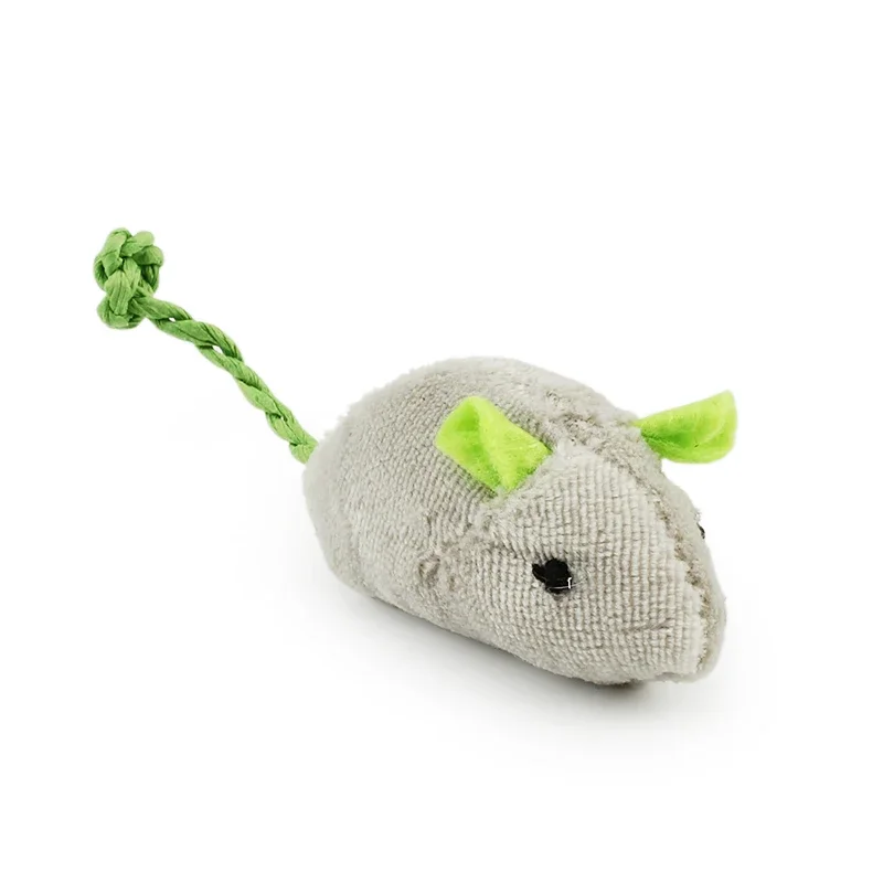 Jouet Interactif pour Animal d - Catnip Interactive Plush Mouse avis et prix