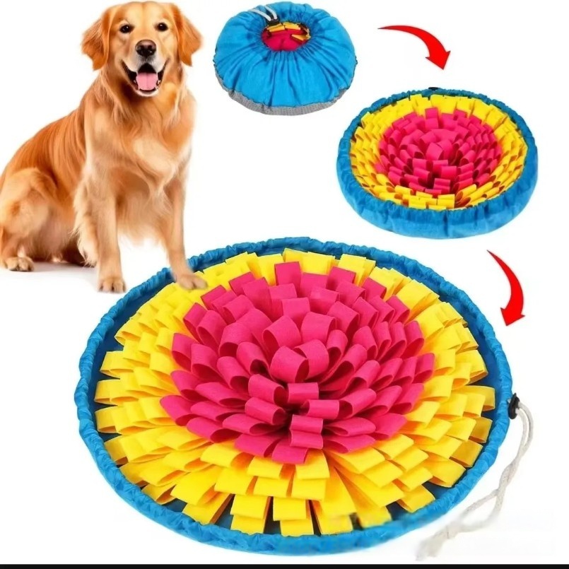 Nouveau tapis à renifler pour  - Snuffle Mat For Dogs avis et prix