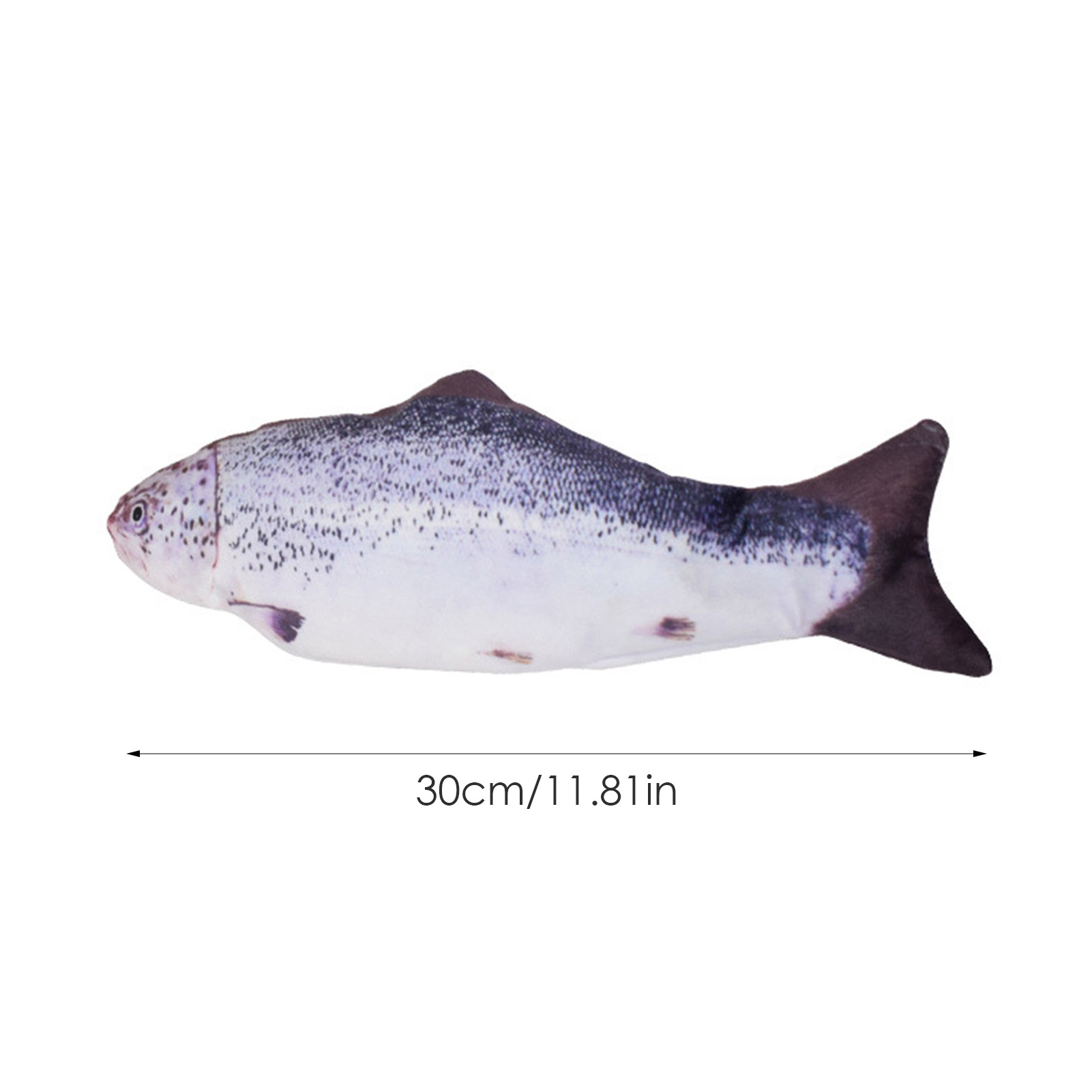 Jouet pour chat en forme de po - Electric Floppy Fish Dog Toy avis et prix